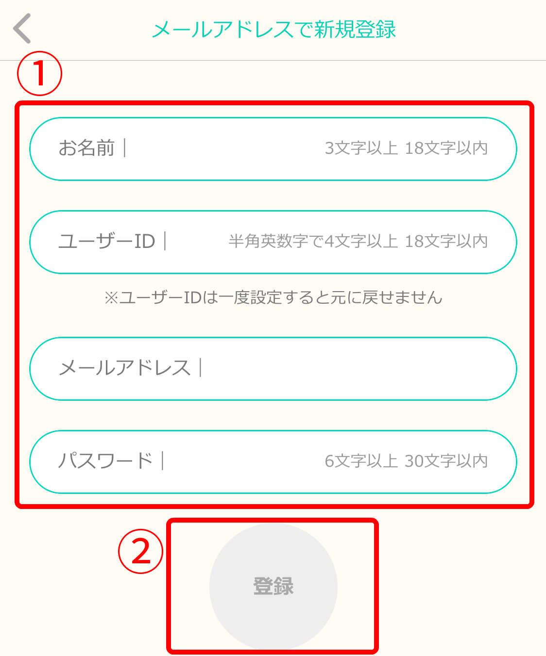 セルミー登録6