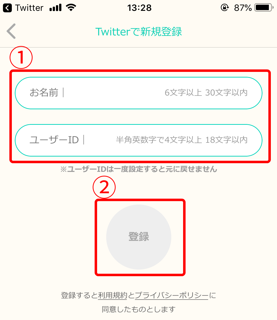 セルミー登録9
