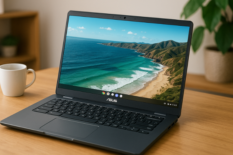 ASUS Chromebook CX1505CKAレビュー 使いやすさと性能を解説