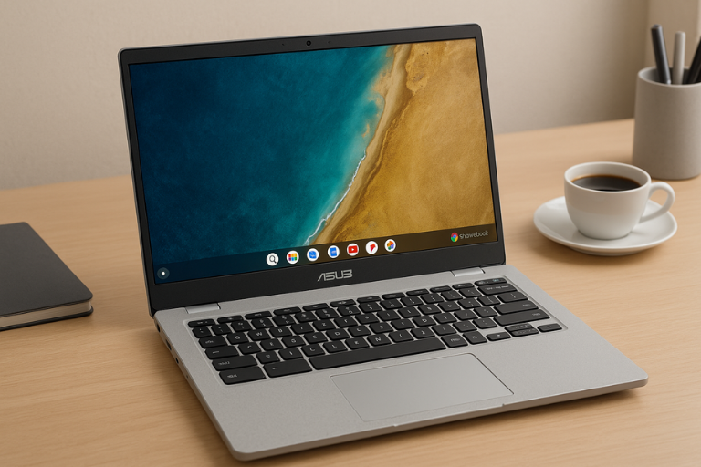 ASUS Chromebook CX1405 レビュー 軽量・高性能・お得な特典も徹底解説